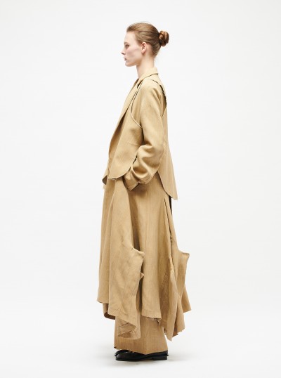 Plurale Coat 2