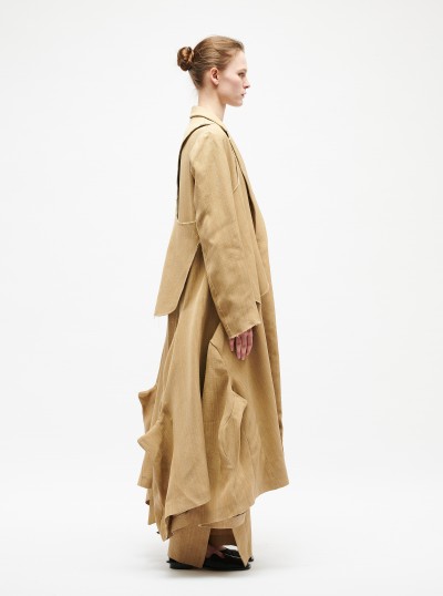 Plurale Coat 2