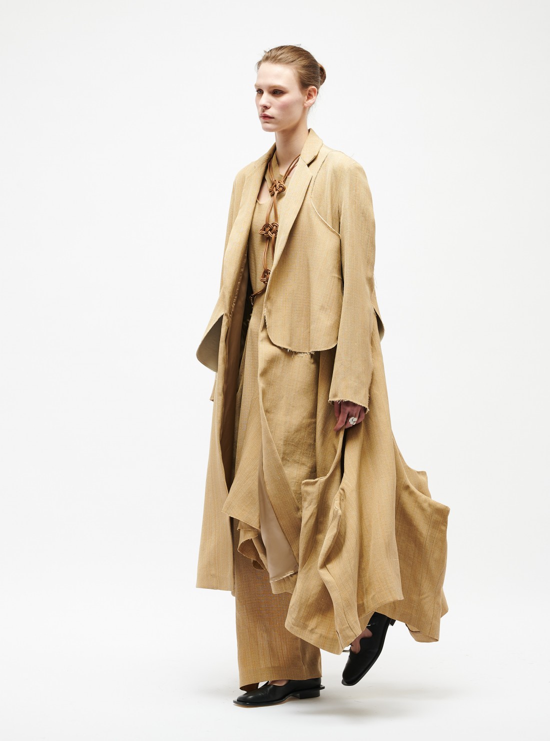 Plurale Coat