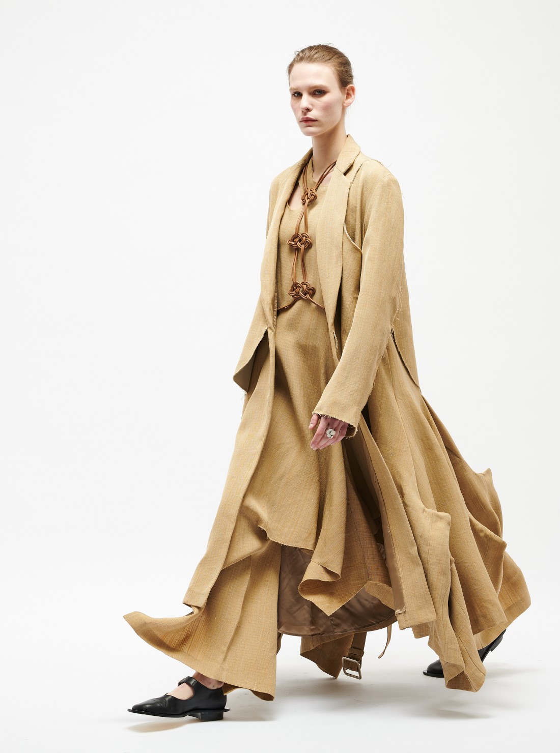 Plurale Coat