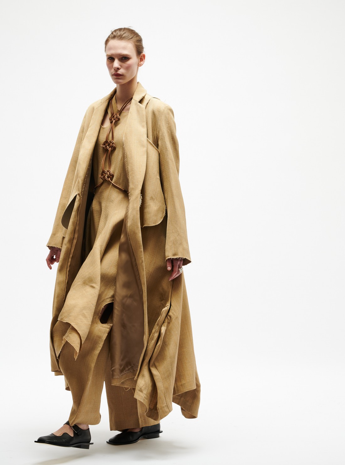 Plurale Coat