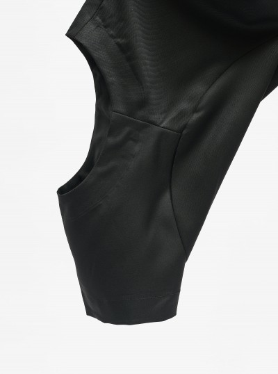 unisex Cyclone Drapped 3/4... 2