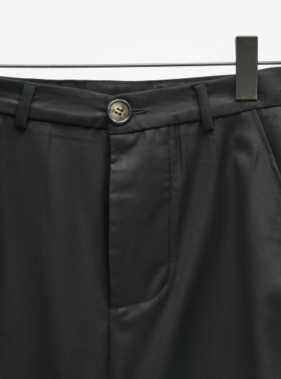 unisex Cyclone Drapped 3/4... 2