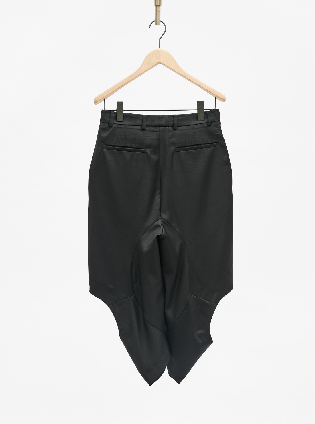 unisex Cyclone Drapped 3/4 Trousers