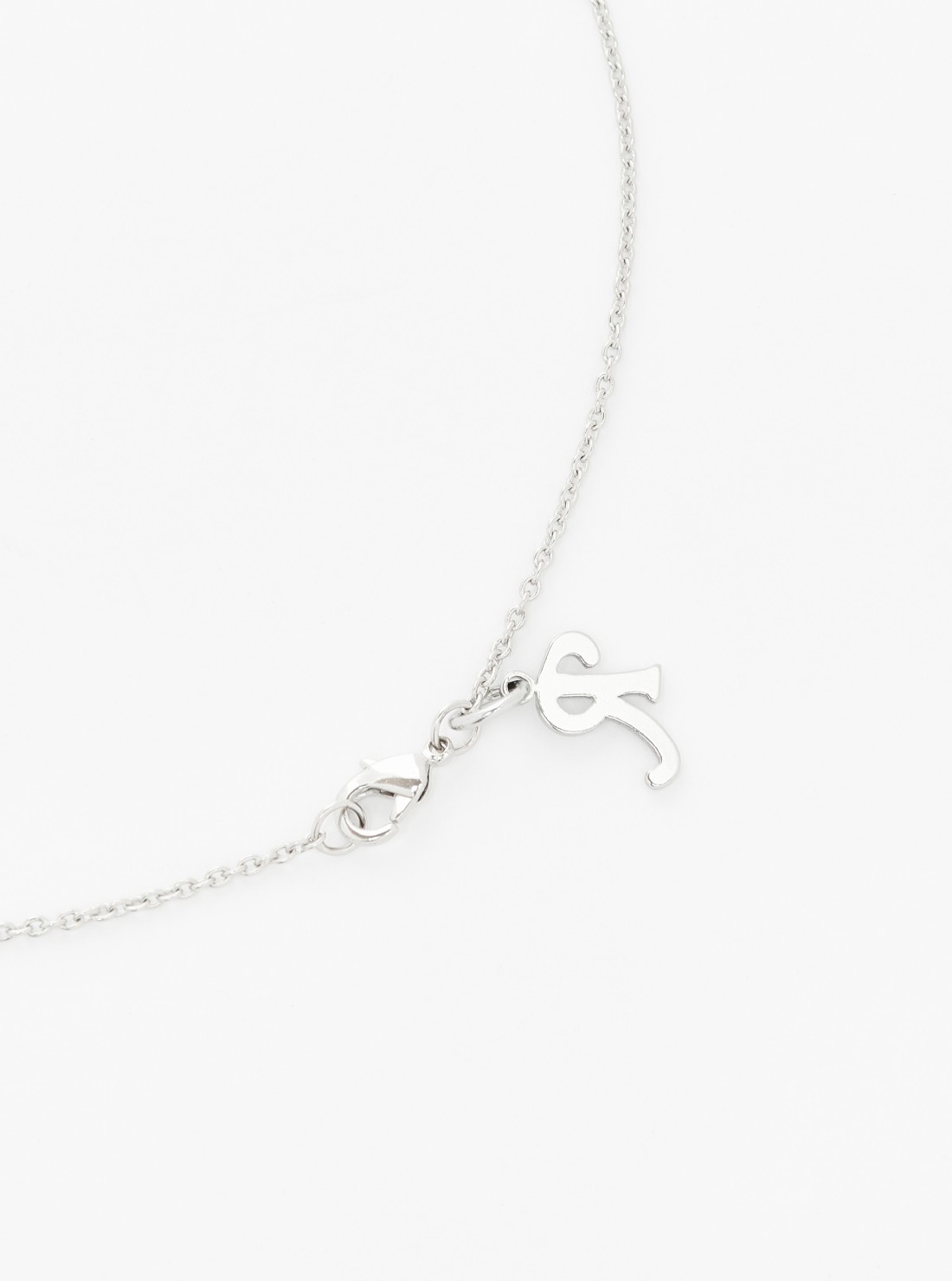 RAF SIMONS（ラフシモンズ）の「Necklace with small stone