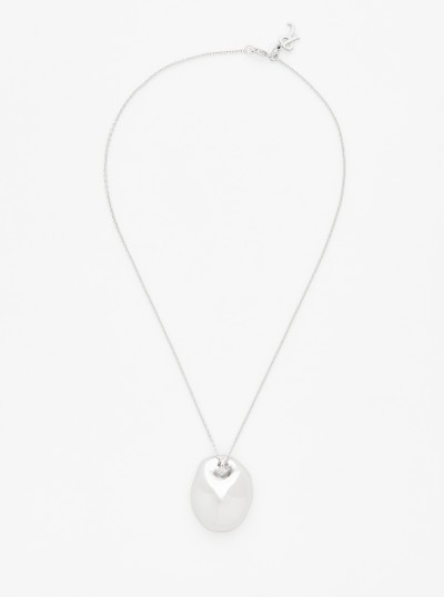 Broken Strass Ball Necklace 2
