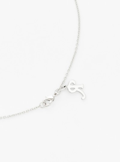 Collier boule incrusté de... 2
