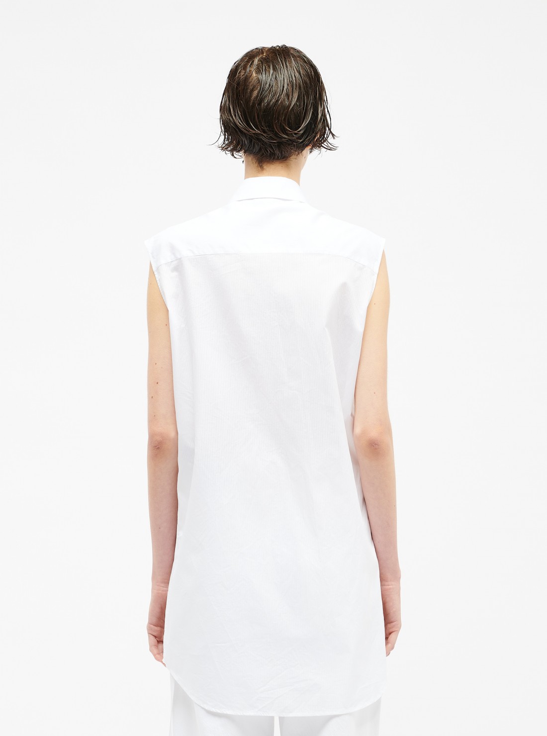 Amelie Sleeveless Shirt