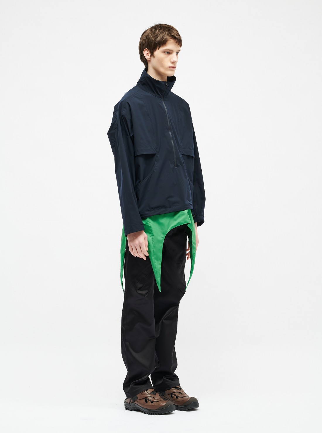 Depero Packable Pullover