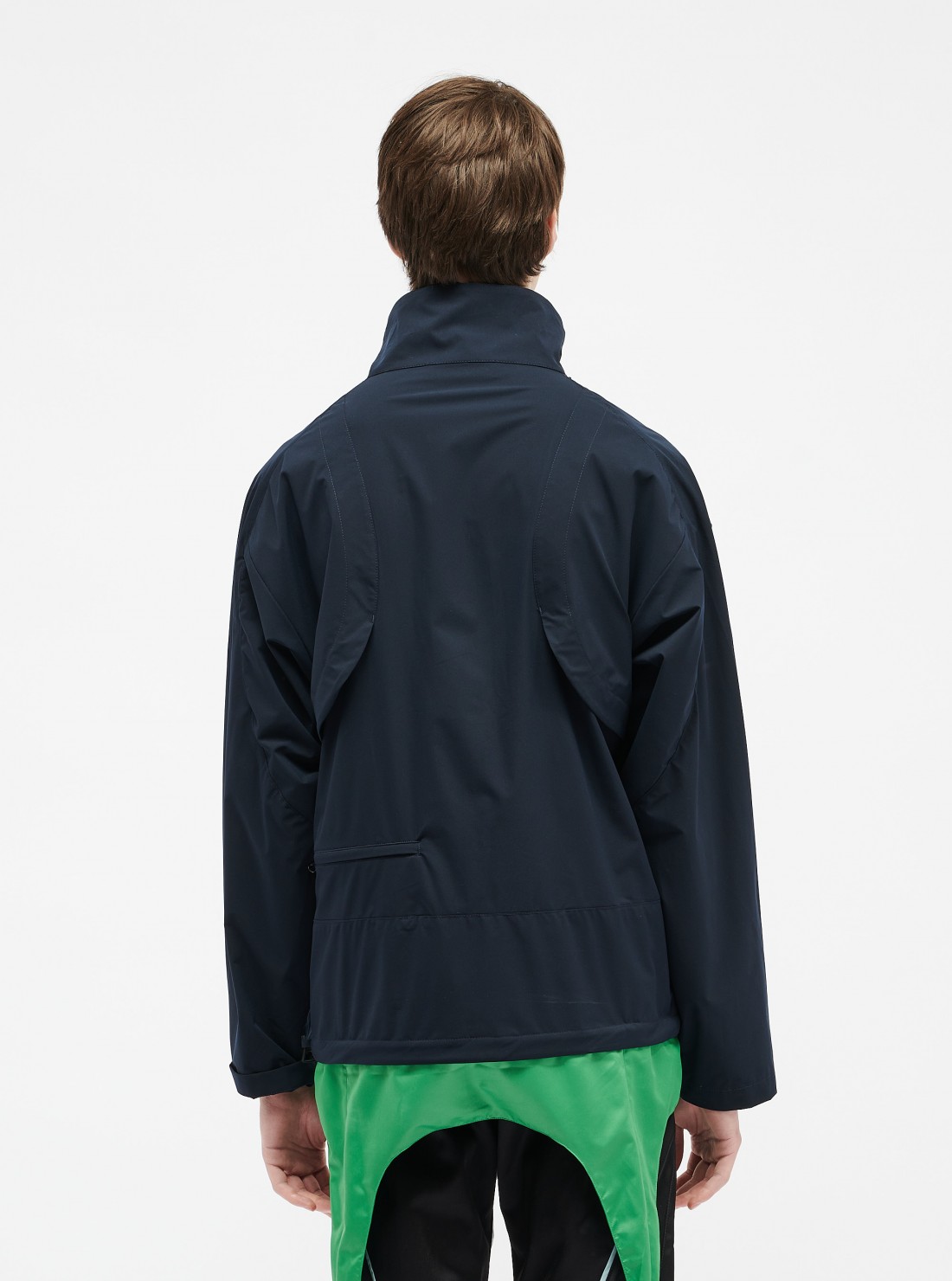 Depero Packable Pullover