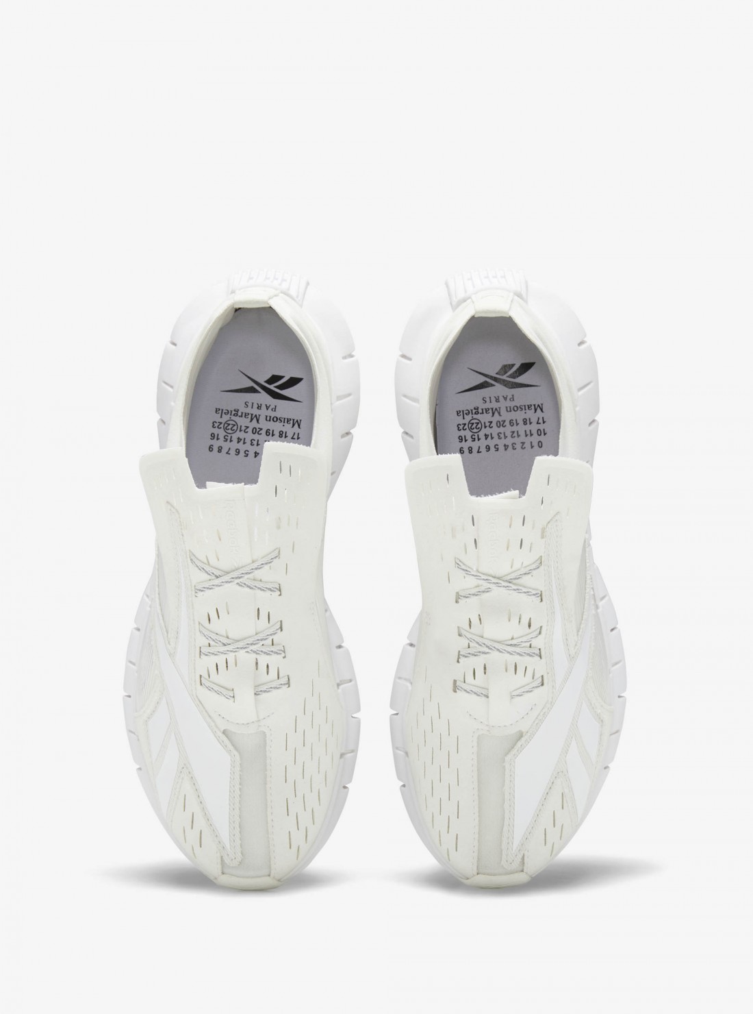 Reebok project 0 Zig 3D Storm Memory Of