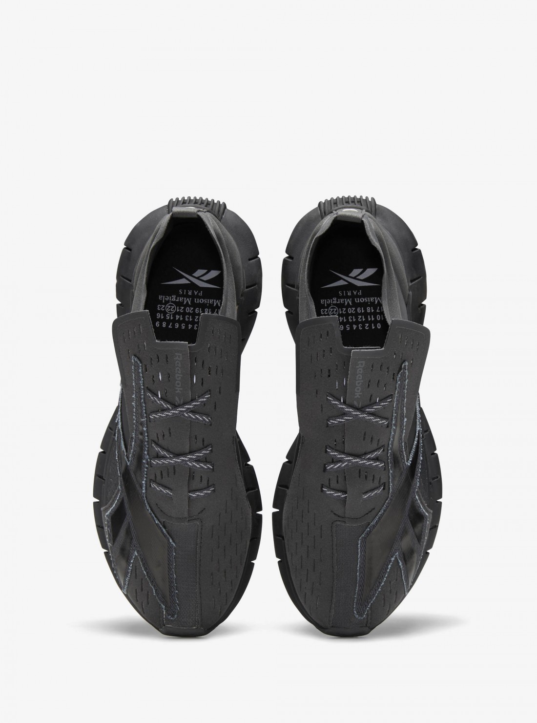 Reebok project 0 Zig 3D Storm Memory Of