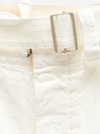 Sandwich' cuffed shorts 2