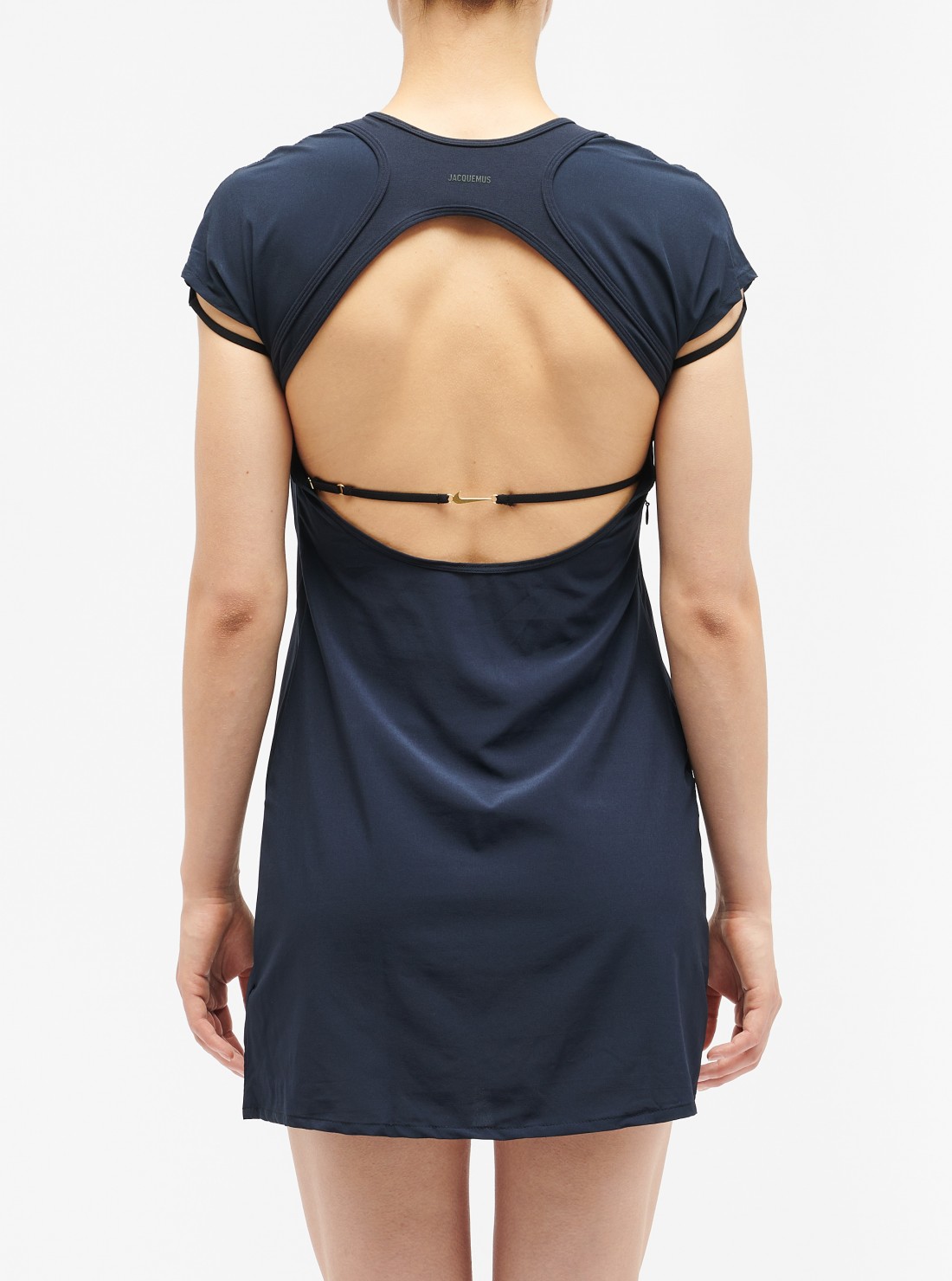 Robe nike bleu hotsell