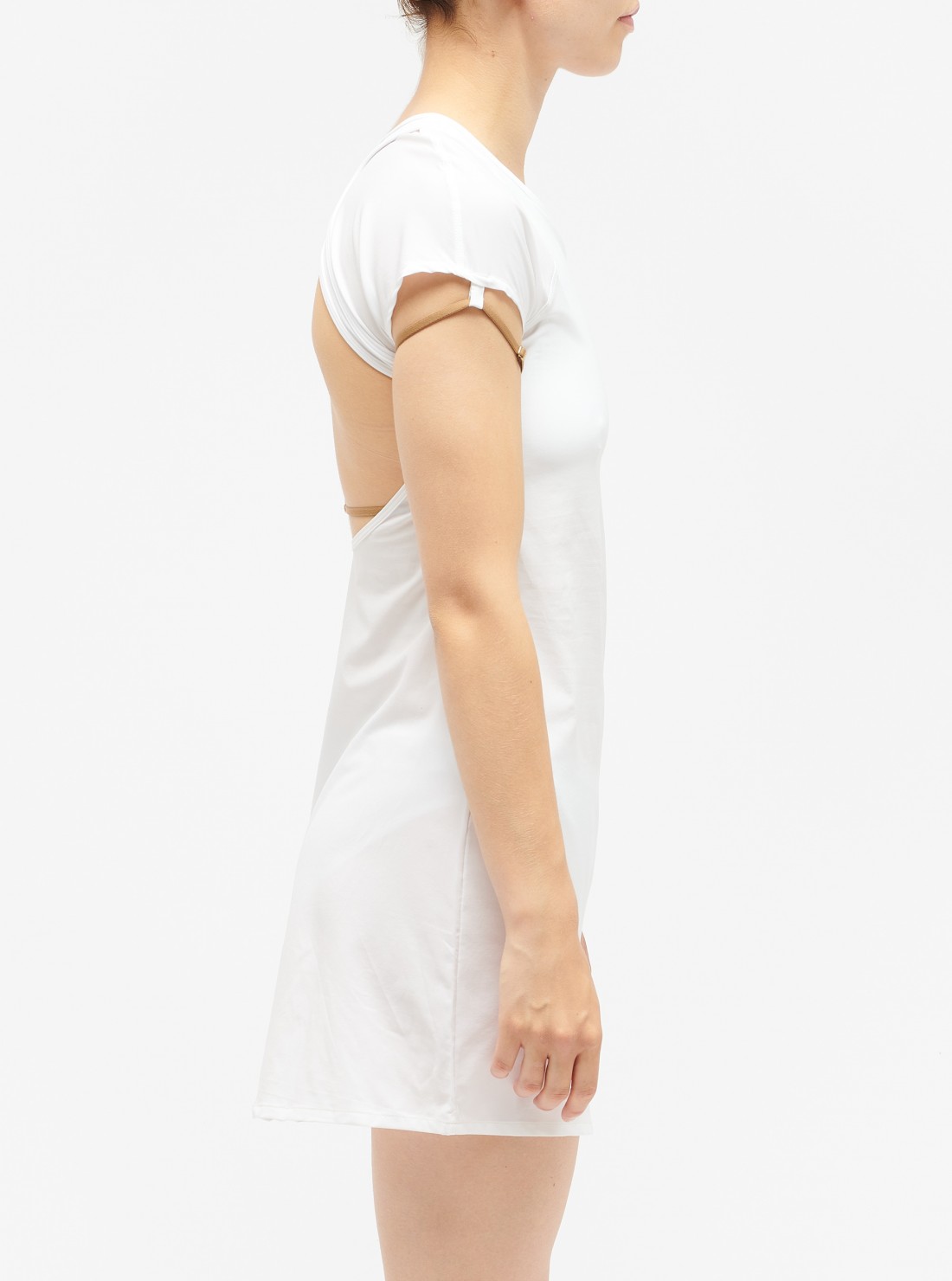 Nike Short sleeve mini dress