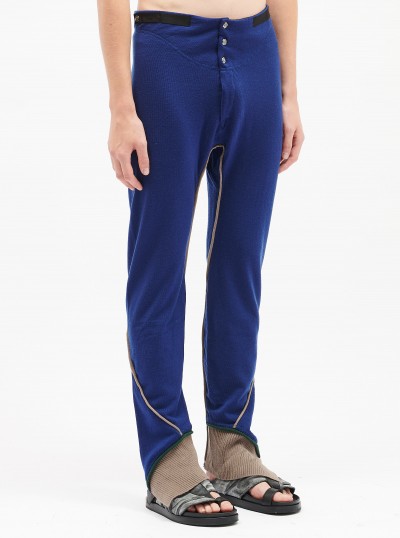 Legging Cruma en maille 2