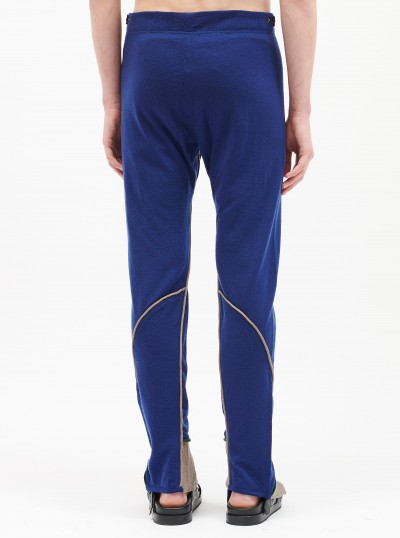 Legging Cruma en maille 2