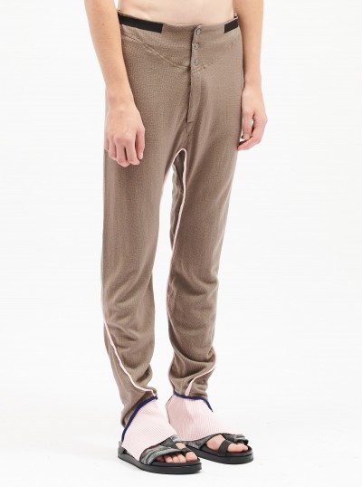 Legging Cruma en maille 2