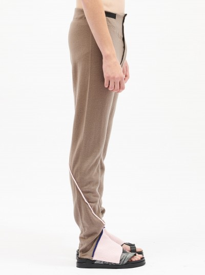 Legging Cruma en maille 2