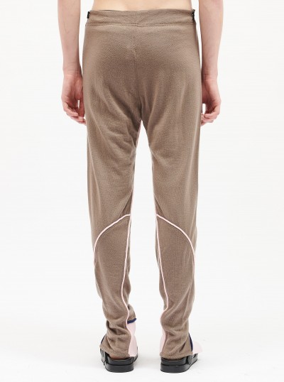 Legging Cruma en maille 2