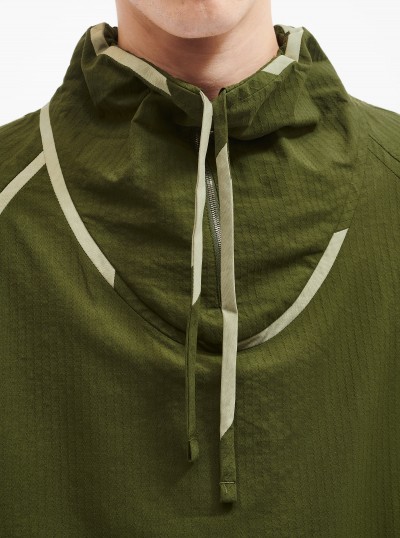 DARNEL PULLOVER SHIRT 2