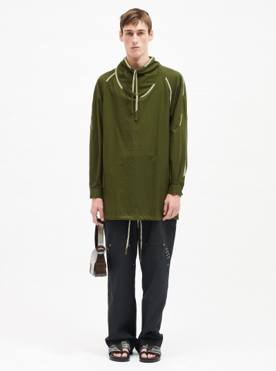 Haut chemise Darnel 2