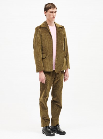 Veste en velours 2