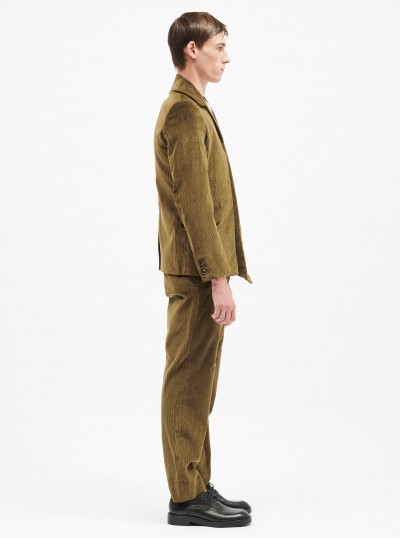 Veste en velours 2