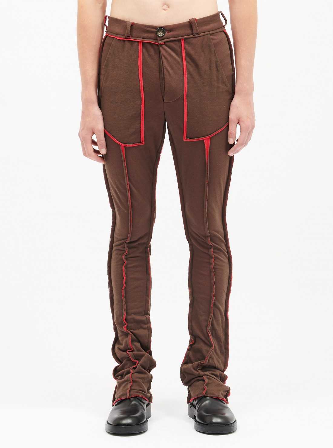 Double Jersey Trousers