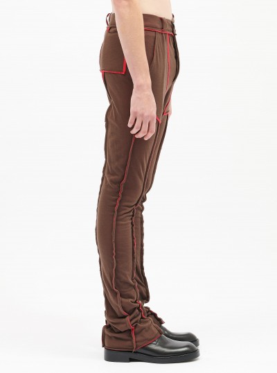 Pantalon en double jersey 2