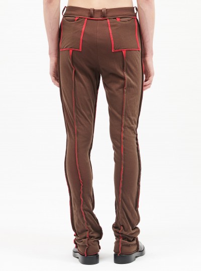 Pantalon en double jersey 2