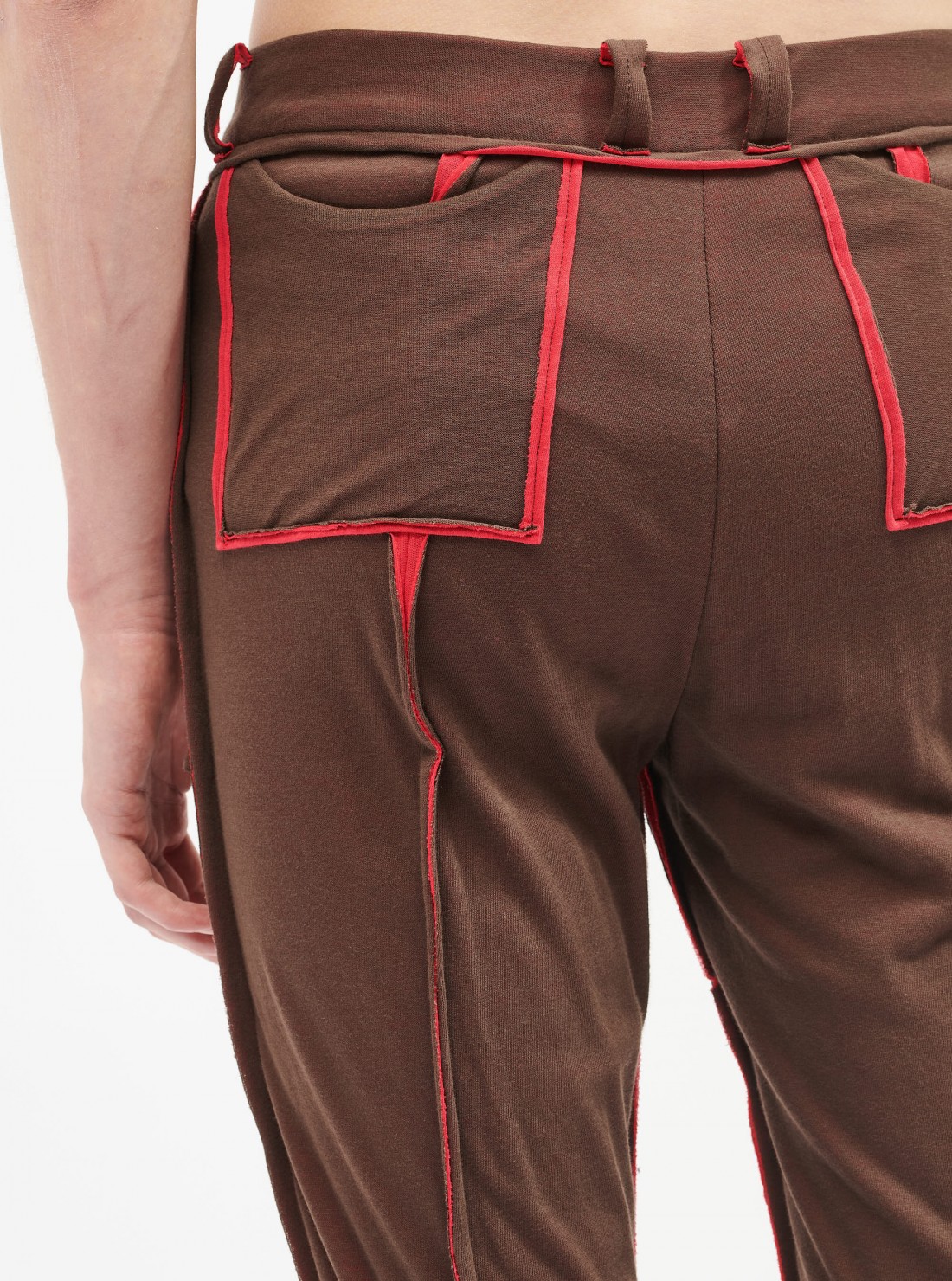 Double Jersey Trousers