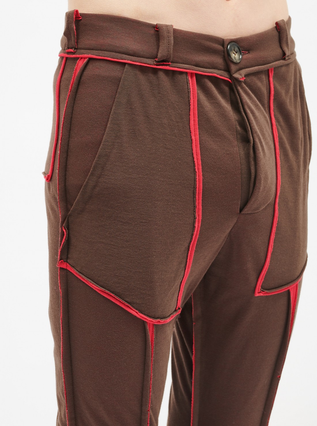 Double Jersey Trousers