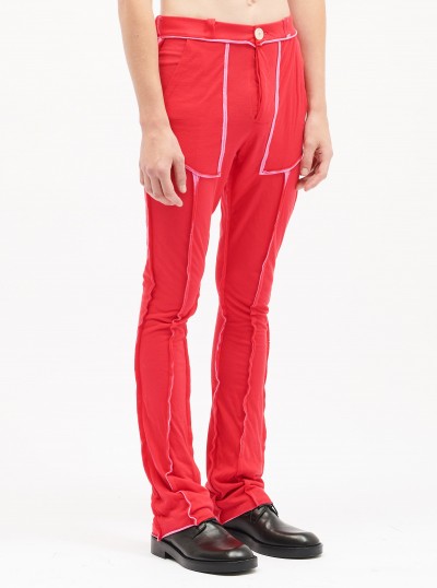 Pantalon en double jersey 2