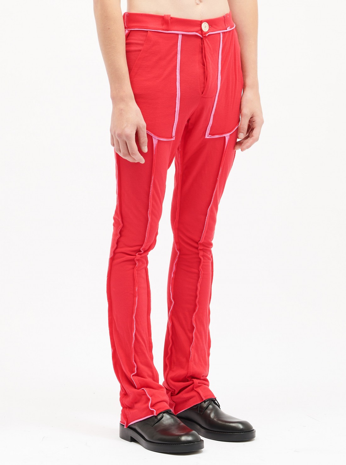 Double Jersey Trousers