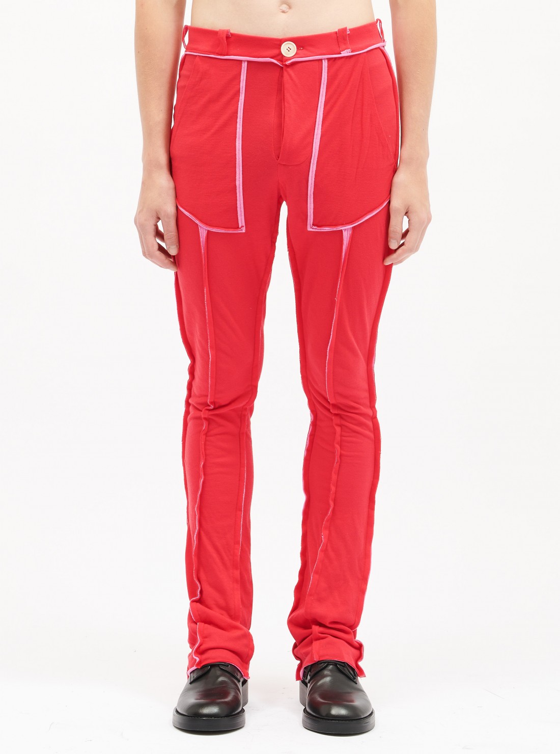 Double Jersey Trousers