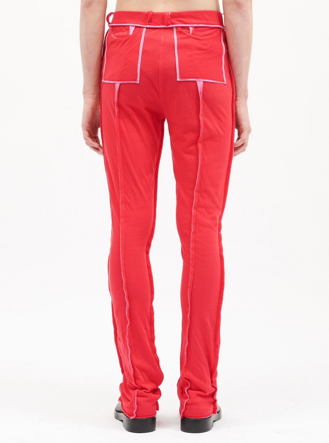 Double Jersey Trousers