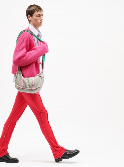 Double Jersey Trousers 2