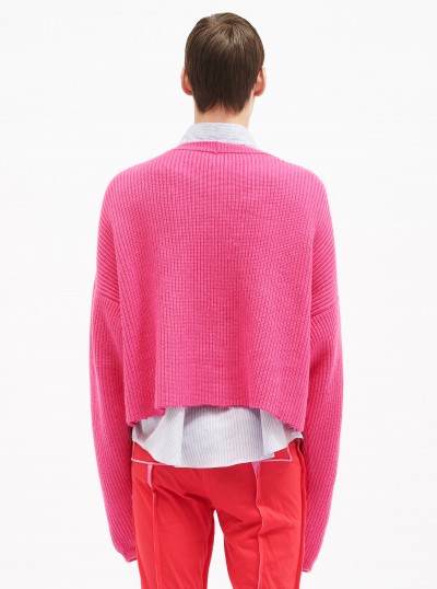 Cropped cardigan 2