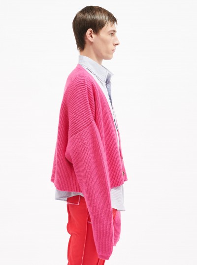 Cropped cardigan 2