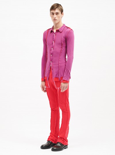 Chemise Peek A Boo 2