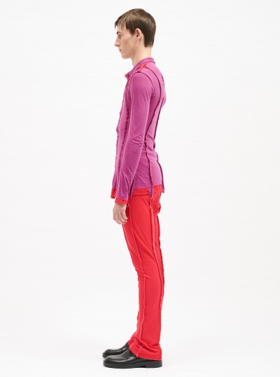 Chemise Peek A Boo 2