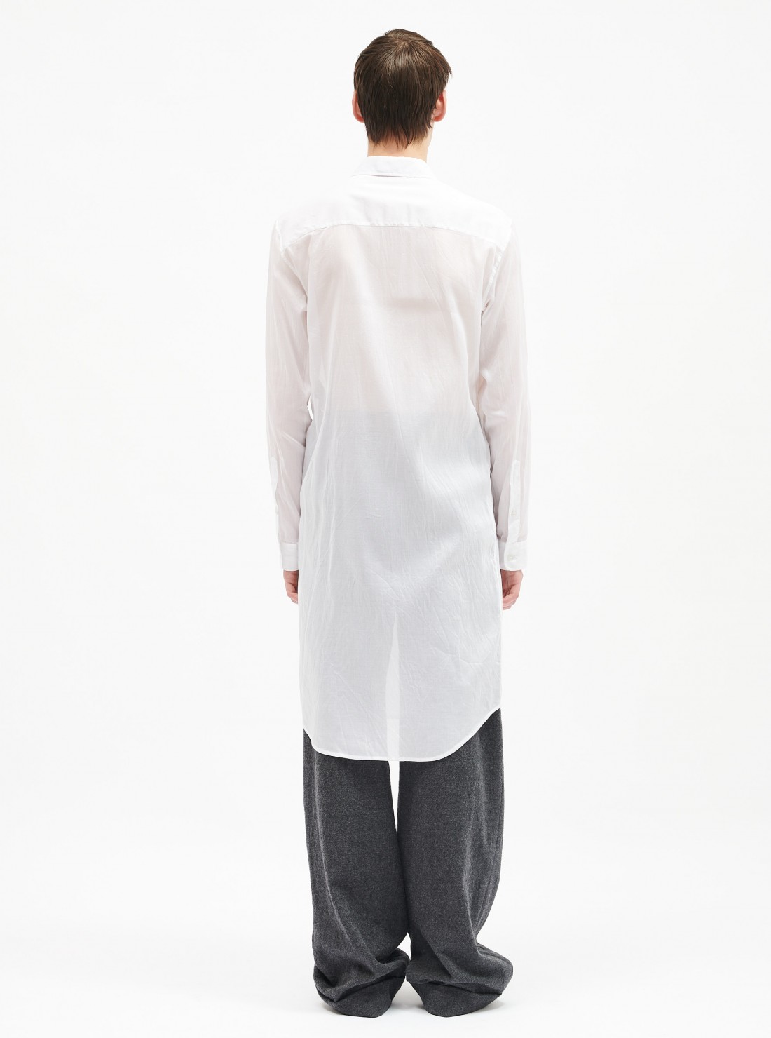 Maurice Elongated Shirt