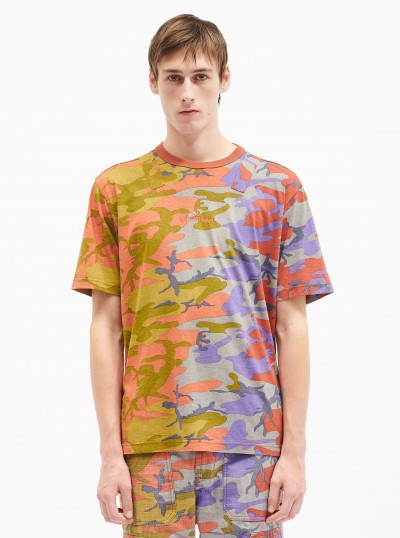 t-shirt HERITAGE CAMO 2