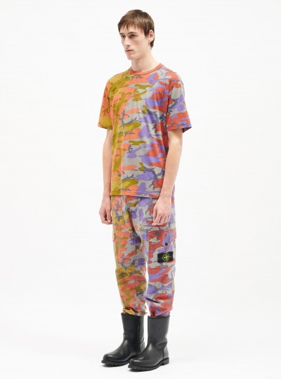 t-shirt HERITAGE CAMO 2