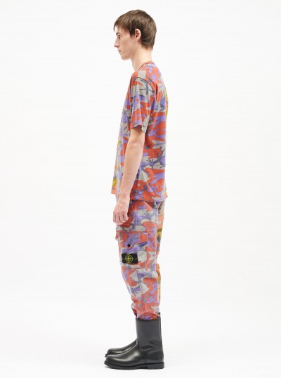 t-shirt HERITAGE CAMO 2