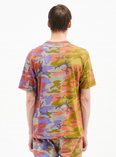 t-shirt HERITAGE CAMO 2