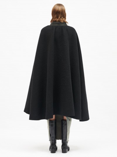 Woven Cape 2