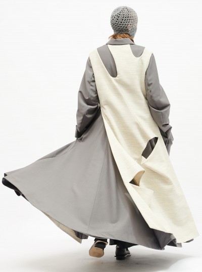 Manteau Strato 2