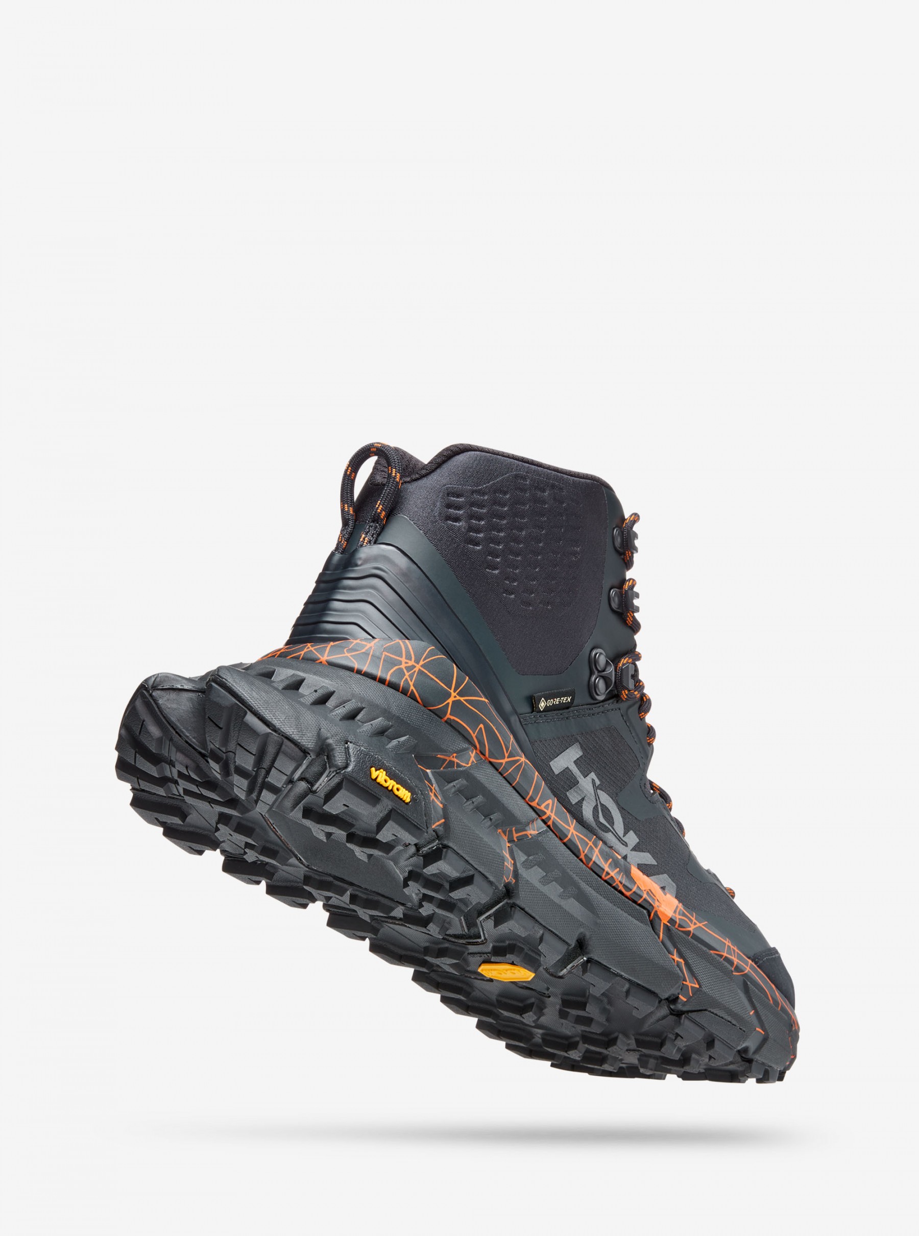 HOKA Men's TenNine Hike Gore-Tex Hiking Boot – White